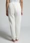 Calça de Pijama Calvin Klein Underwear Jogger Basic Off-White - Marca Calvin Klein Underwear