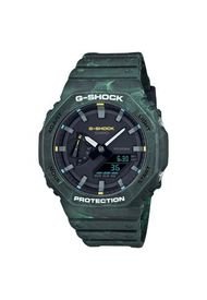 Reloj Análogo-Digital Para Hombre Verde G-Shock
