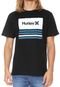 Camiseta Hurley Silk Preto - Marca Hurley