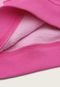 Blusa Infantil de Moletom GAP Barbie Rosa - Marca GAP