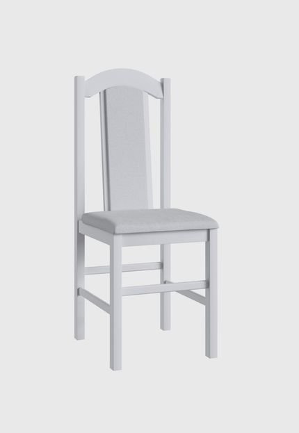 Cadeira Mad 500 Par Branco Móveis Canção - Marca Móveis Canção