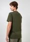 Camiseta Verde Militar Califórnia - Marca Youcom