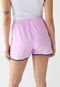 Short adidas Performance Boxer 3 Stripes Rosa - Marca adidas Performance