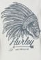 Camiseta Hurley Savage One Bege - Marca Hurley