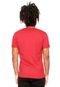 Camiseta FiveBlu Mc 1499 Vermelha - Marca FiveBlu