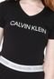 Short-Doll Calvin Klein Underwear Modern Preto - Marca Calvin Klein Underwear