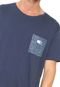 Camiseta Hang Loose Comfort Azul-marinho - Marca Hang Loose