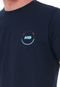 Camiseta HD Dust Azul-marinho - Marca HD