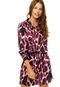 Vestido Letage Lais Roxo - Marca Letage