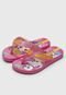 Chinelo Ipanema Infantil Luccas Neto Rosa - Marca Ipanema