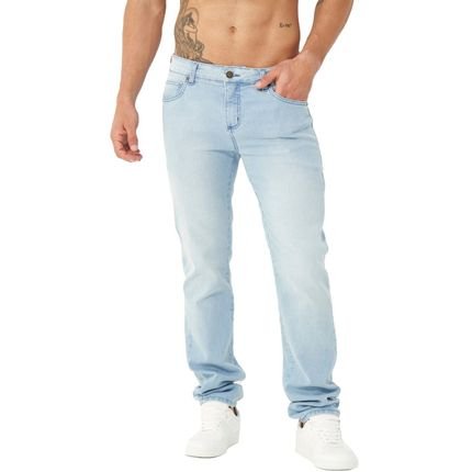 Calça Jeans Colcci Alex Slim O23 Azul Masculino - Marca Colcci