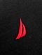 Camiseta Nautica Masculina Red Icon Preta - Marca Nautica