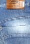 Calça Jeans Sawary Reta Munt Azul - Marca Sawary