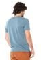 Camiseta Mandi Cape Azul - Marca Mandi