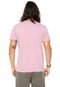 Camiseta Colcci Behavior Rosa - Marca Colcci