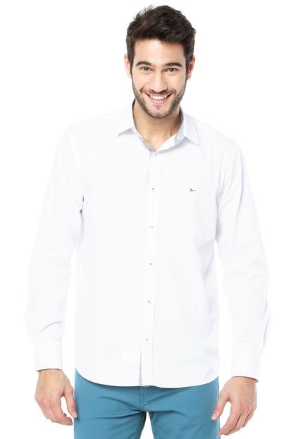 Camisa Aramis Preppy Branca - Marca Aramis