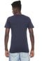 Camiseta New Balance Element Azul-marinho - Marca New Balance