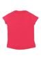 Blusa Calvin Klein Kids Menina Rosa - Marca Calvin Klein Kids