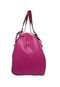 Bolsa Isabella Piu Furos Rosa - Marca Isabella Piu