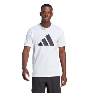 Adidas Camiseta Treino Manga Curta Logo