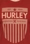 Camiseta Hurley Krush Cammo Vinho - Marca Hurley