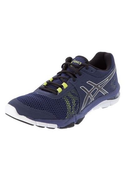 Running Azul Negro asics GEL CRAZE TR4 Compra Ahora Dafiti