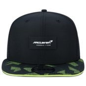 Boné New Era 9fifty Snapback Mclaren Racing Preto - Marca New Era