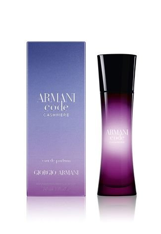 Armani code best sale cashmere 30 ml