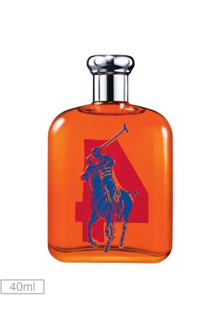 Perfume Big Pony Orange Ralph Lauren 40ml - Marca Ralph Lauren Fragrances
