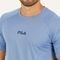 Camiseta Fila Blend Mix Azul - Marca Fila