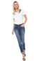 Calça Jeans Acostamento Skinny Five Pockets Azul - Marca Acostamento