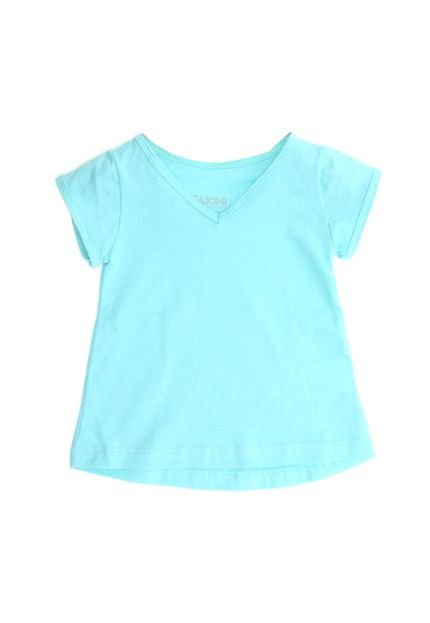 Bata Fakini Infantil Basic Azul - Marca Fakini