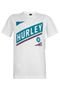 Camiseta Hurley Take Down Branca - Marca Hurley