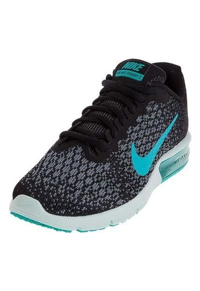 Running Negro-Verde Nike WMNS NIKE SEQUENT 2 - Compra Ahora | Dafiti Colombia
