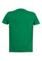 Camiseta Aleatory Infantil Verde - Marca Aleatory