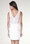 Vestido FiveBlu Lady Branco - Marca FiveBlu