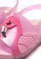 Sandália Luelua Flamingo Rosa - Marca Luelua