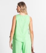 Regata Feminina Endless Verde - Marca Endless