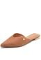 Mule Vizzano Liso Nude - Marca Vizzano