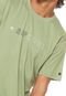 Camiseta Rip Curl Shock Panel Verde - Marca Rip Curl