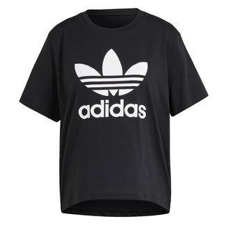 Adidas Camiseta Boxy Adicolor Trefoil