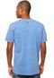 Camiseta Redley Alma Solar Azul - Marca Redley