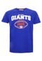 Camiseta New Era APL Giants Azul - Marca New Era