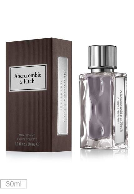 Perfume First Instinct Abercrombie & Fitch 30ml - Marca Abercrombie & Fitch