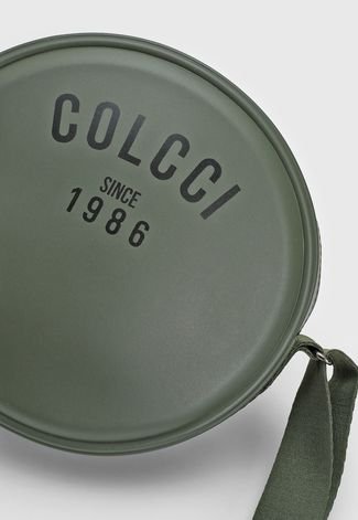 Bolsa Colcci Logo Verde