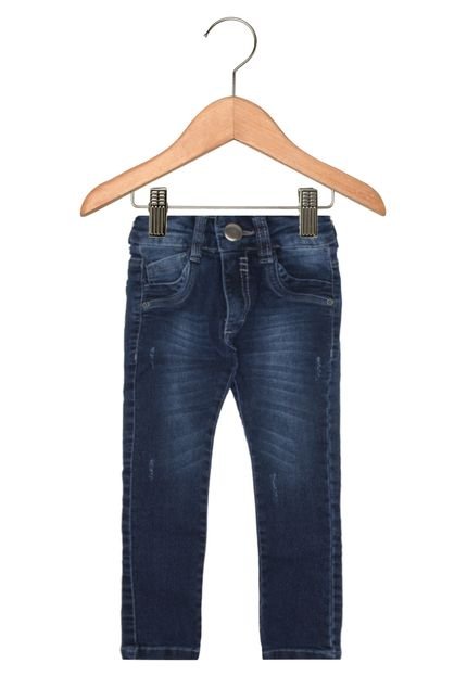 Calça Jeans Tricae Menino Azul - Marca Tricae