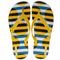 Chinelo Masculino Summer Kenner - Dhq02 1970500 Amarelo - Marca Kenner