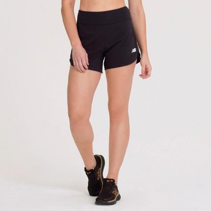 Shorts Active Feminino - Marca New Balance