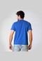Camiseta Paradise Azul - Marca FiveBlu