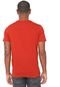 Camiseta Colcci Vintage Vermelha - Marca Colcci